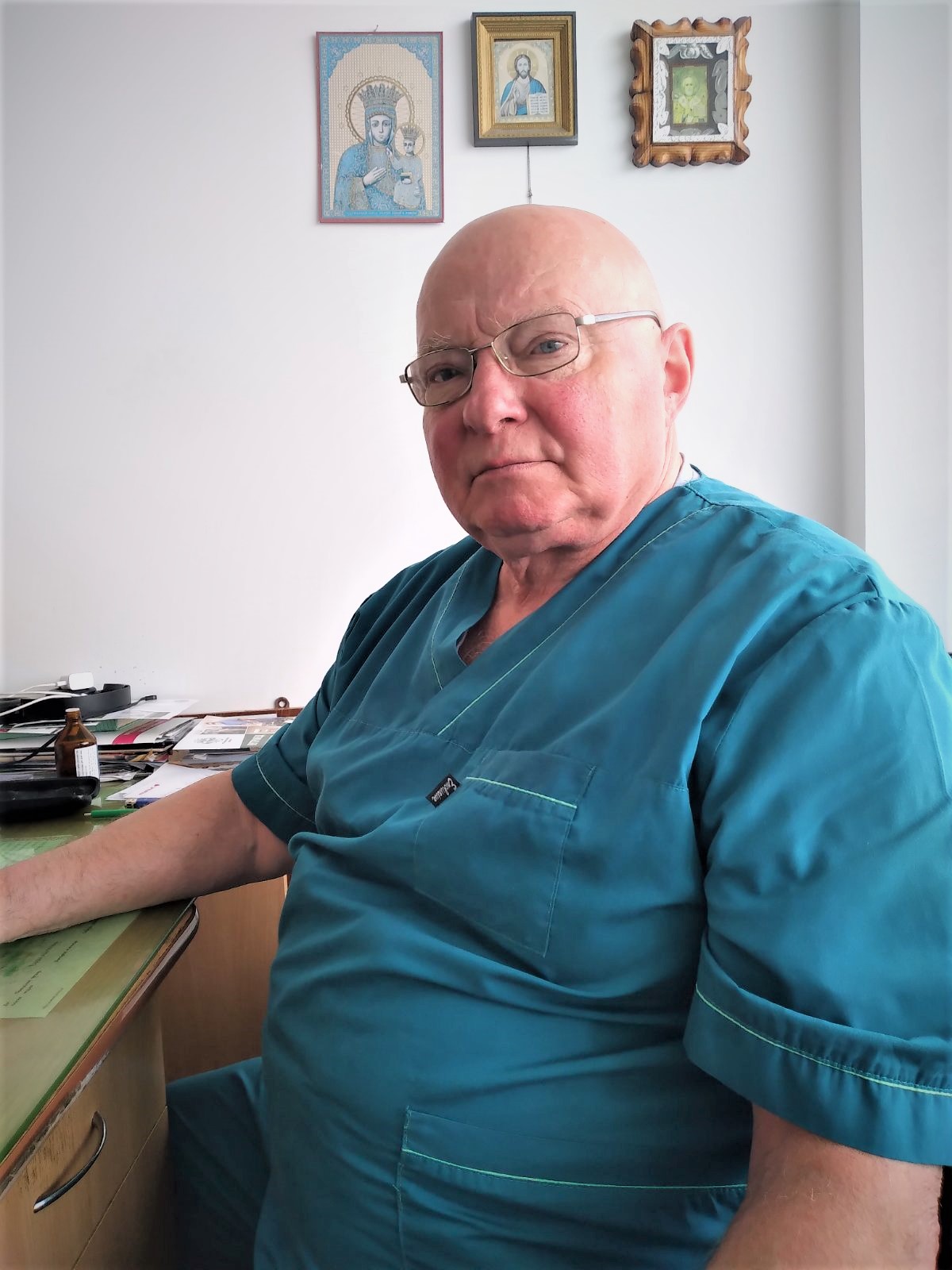 Тимочко Орест Броніславович - лікар вертебролог